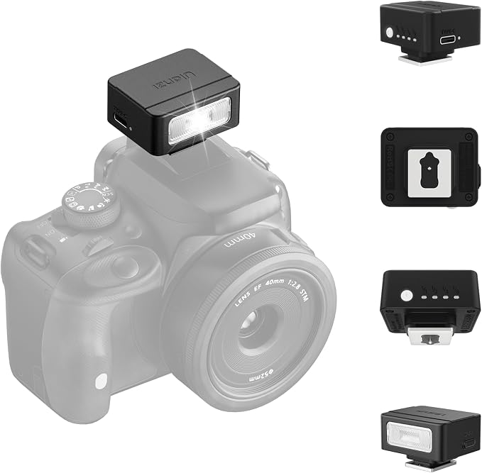 Mini Flash ULANZI SL01 Spark Lite
