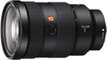 Objectif Sony SEL2470GM FE 24-70mm f/2.8 GM Zoom plein format — Location polyvalent pro