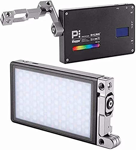 LED RGB Boling BL-P1 avec support