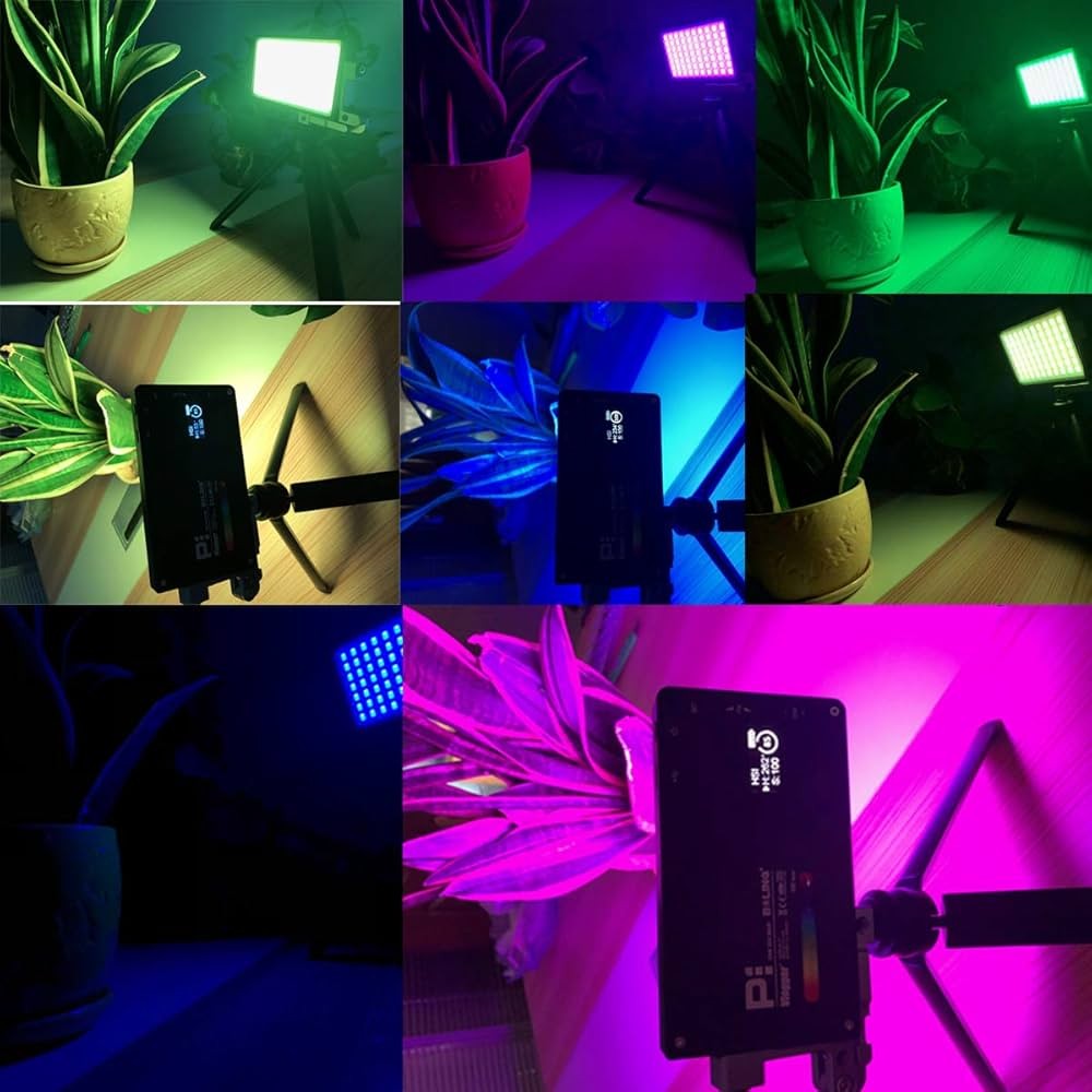 Ambiances lumineuses