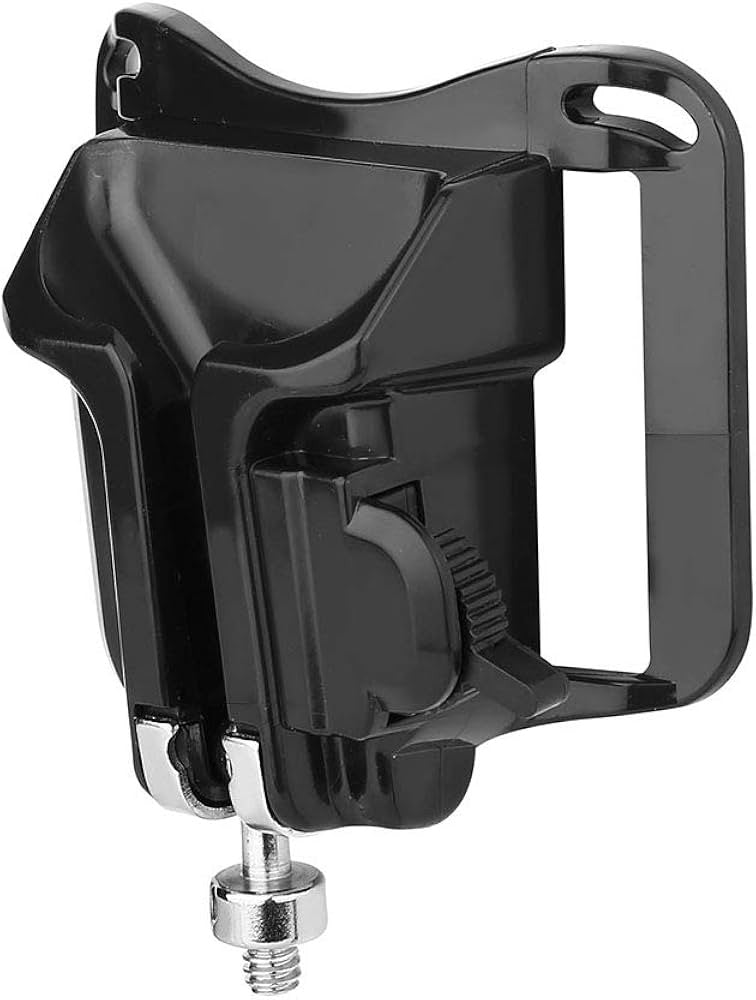 Clip ceinture vue détaillée
