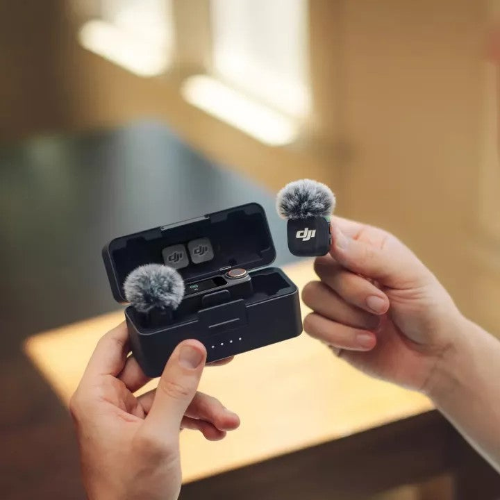 Émetteurs DJI Mic 3