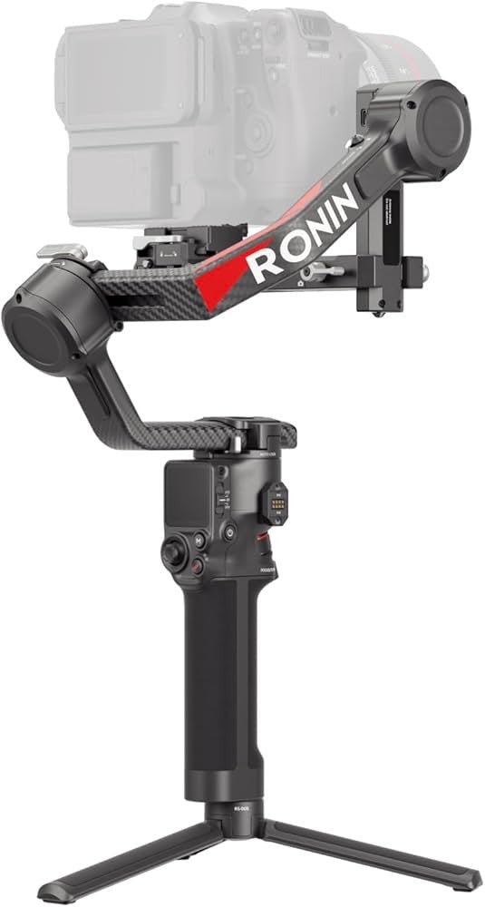 DJI RS 4 Pro stabilisateur