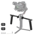 Double poignée NEEWER montée sur gimbal