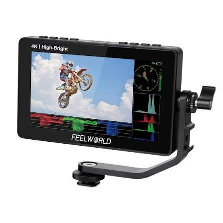 Moniteur FeelWorld waveform