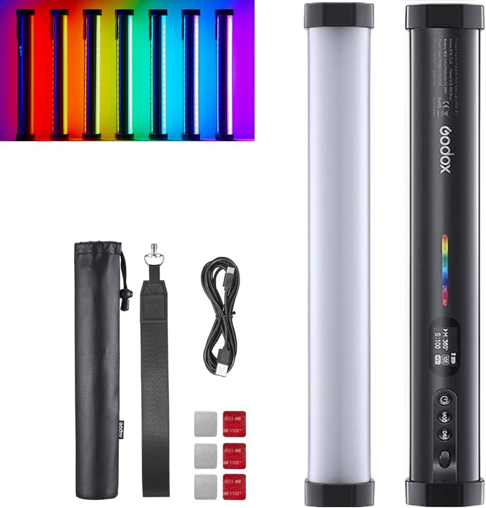 Godox TL30 kit complet