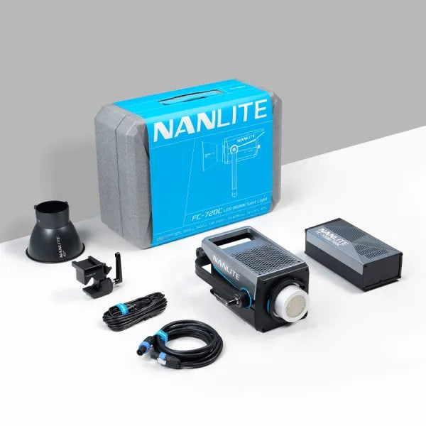 Kit Nanlite FC-720C complet