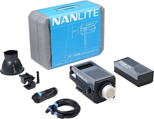Kit avec accessoires