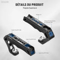 Poignée supérieure NEEWER détails du produit