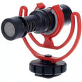Micro RODE avec suspension Rycote