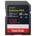 SanDisk Extreme PRO 128 Go V90