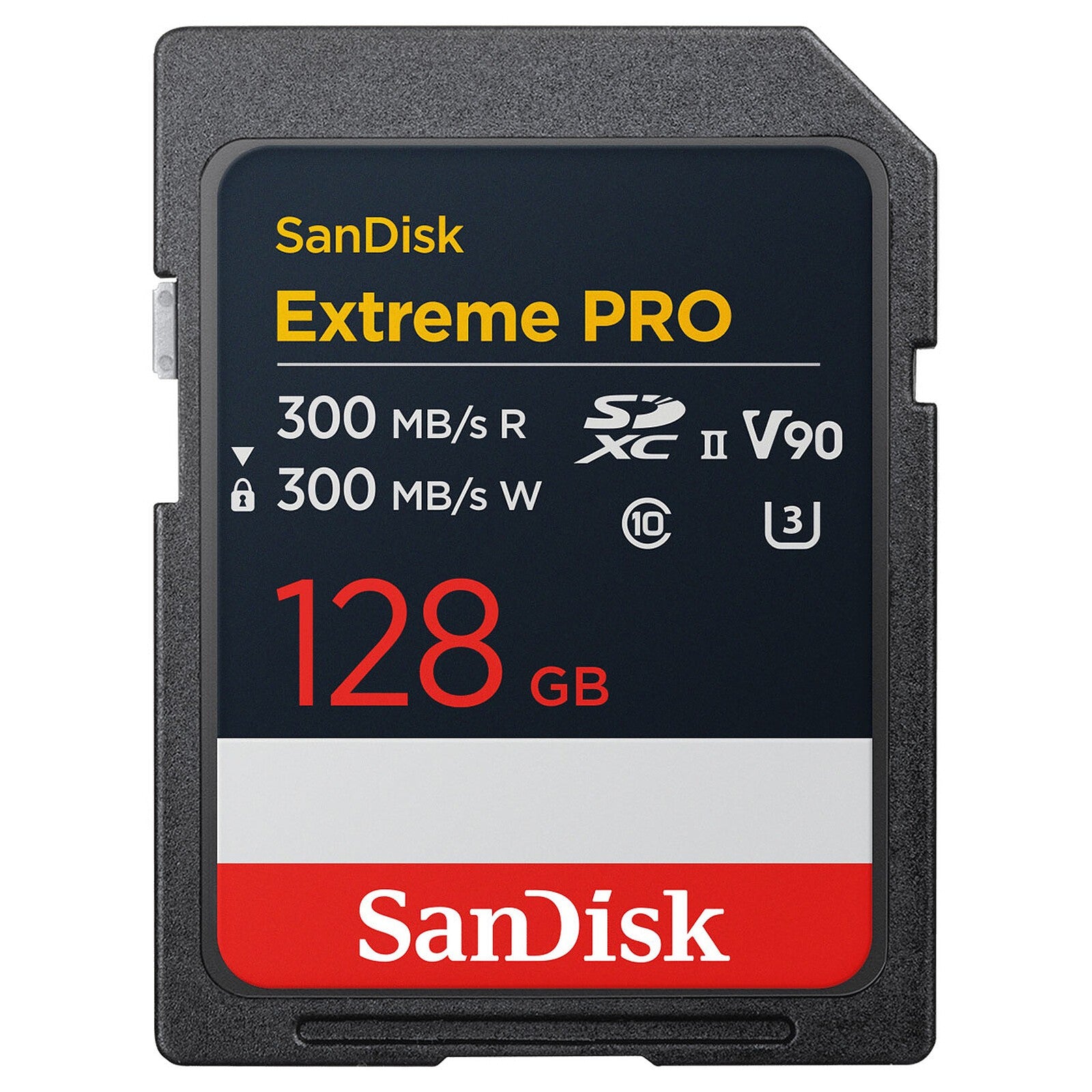 SanDisk Extreme PRO 128 Go V90