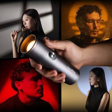Exemples d'effets lumineux