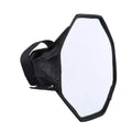 Softbox octogonale pliable 20cm PULUZ