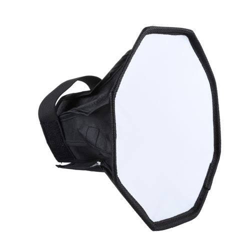 Softbox octogonale pliable 20cm PULUZ