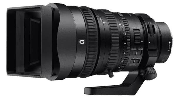 Sony 28-135mm f/4 G OSS Power Zoom