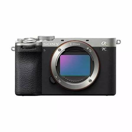 Sony A7C II boîtier plein format