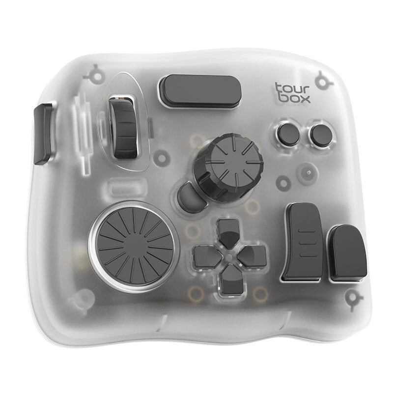 Console TourBox Elite Plus