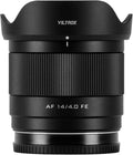 Viltrox AF 14mm f/4 FE